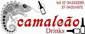 Camaleao Drinks