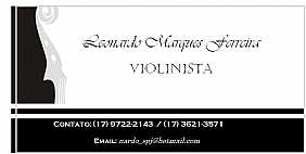 Leonardo Marques Ferreira Violinista