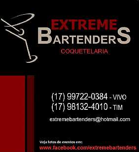 Extreme Bartenders