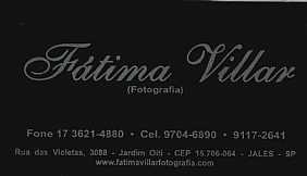 Fatima Villar
